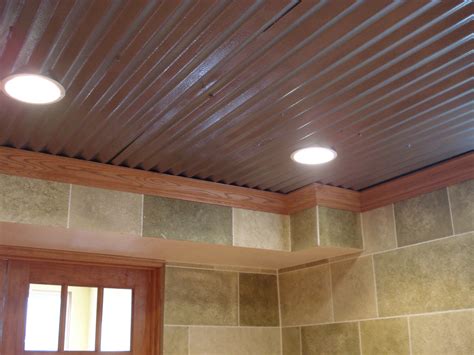 sheet metal basement ceiling|basement ceiling conversion ideas.